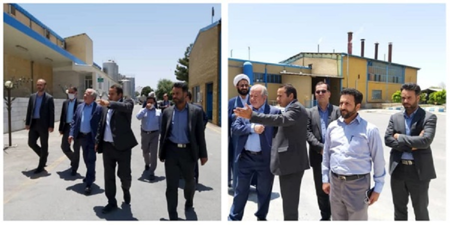 مجلس مصمم به توسعه صنایع