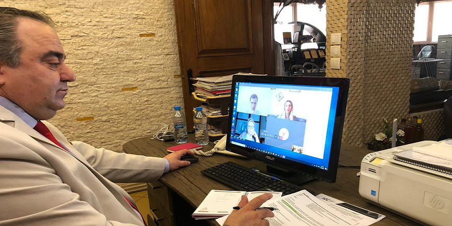 تاکید بر امنیت غذایی و توریست کشاورزی