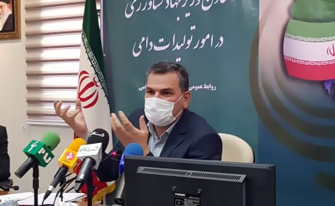 خرید نهاده ها با قابلیت تسویه ۳ ماهه در بازارهای بین المللی / عدم امکان خرید نهاده ها را به شدت تکذیب می کنم