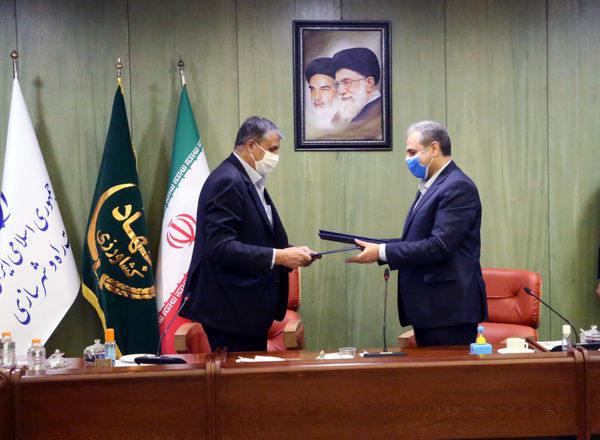 امضای تفاهمنامه وزارت جهاد کشاورزی و وزارت راه و شهرسازی بهمنظور تسهیل، تعیین تکلیف و حفاظت از اراضی در محدوده و حریم شهرها