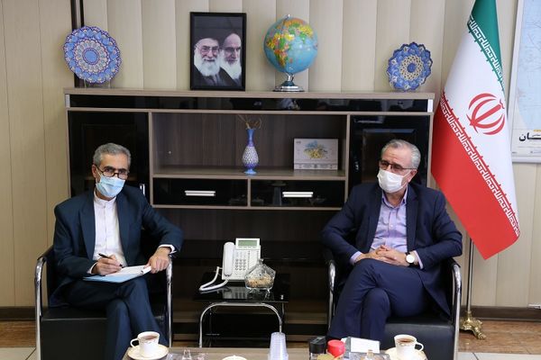 زمینه‌ها و راه‌های توسعه همکاری‌های کشاورزی ایران و مکزیک بررسی شد