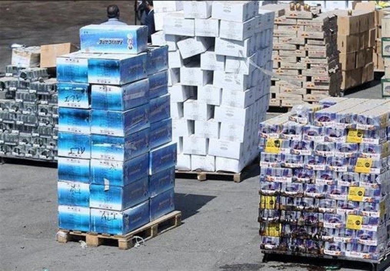 قاچاق ۳۴ هزار تن شیرخشک مازاد به کشورهای همسایه