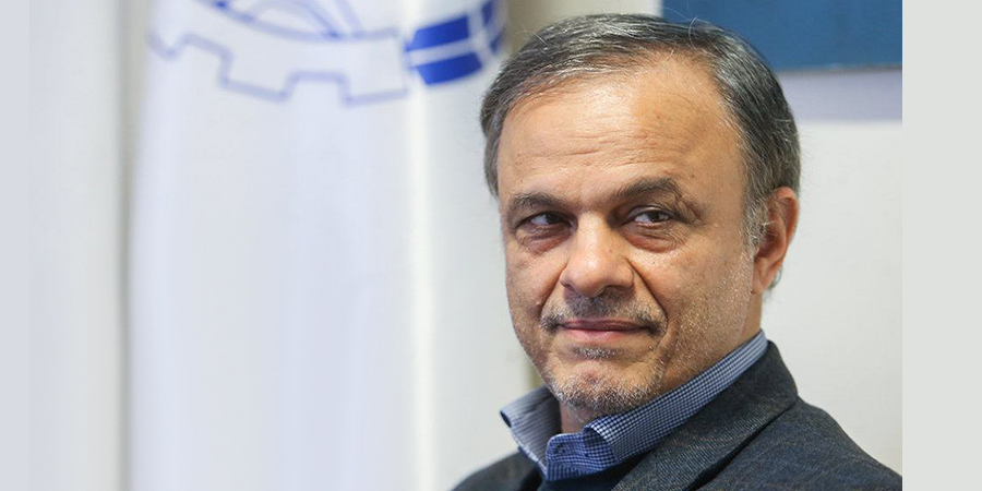 رزم حسینی وزیر صمت شد