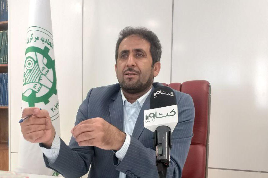 متولی تولید یک سوم محصولات کشاورزی  در کشور هستیم