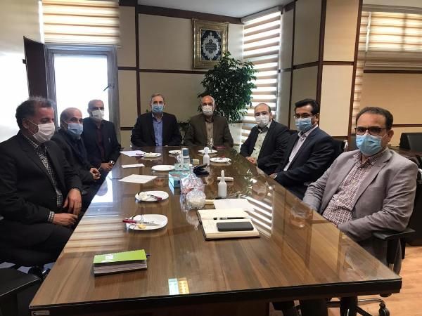 همکاریهای سازمانهای دامپزشکی و شیلات گسترش می یابد