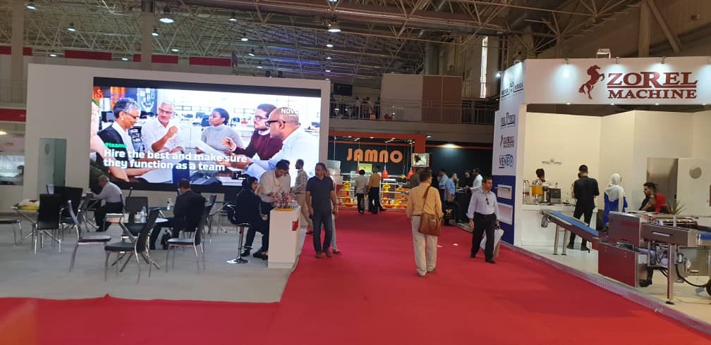 سودای سازمان توسعه تجارت از برگزاری نمایشگاه دام و طیور تهران در روزهای قرمز کرونا چیست؟