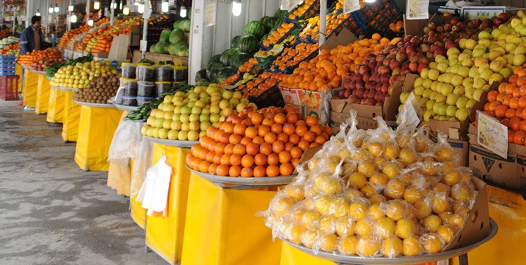 آشفتگی بازار محصولات غذایی تداوم دارد