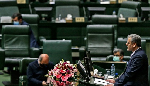 استیضاح وزیر جهاد کشاورزی کلید خورد