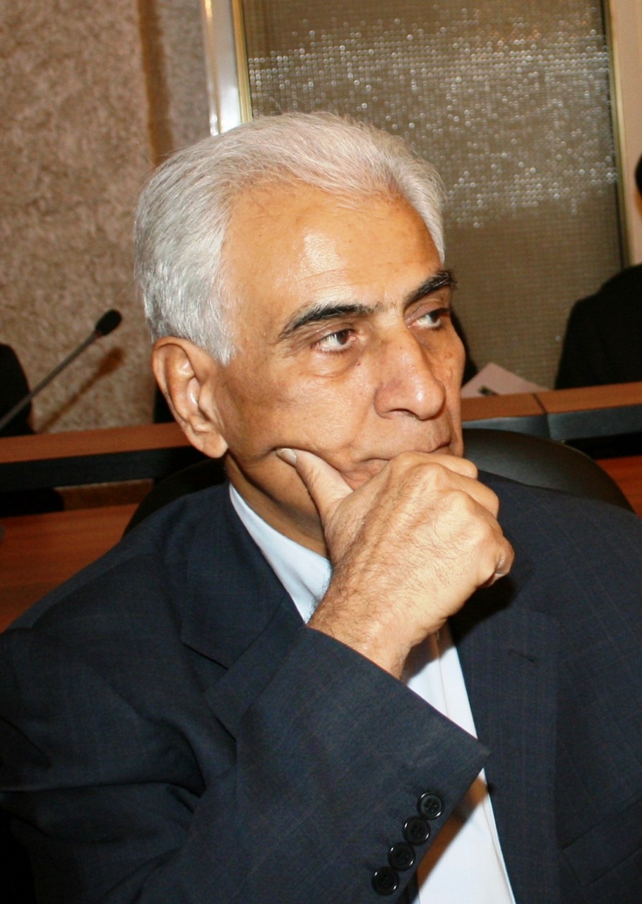 دکتر سید رضا هاشمی فشارکی محقق بزرگ موسسه رازی به رحمت ایزدی پیوست