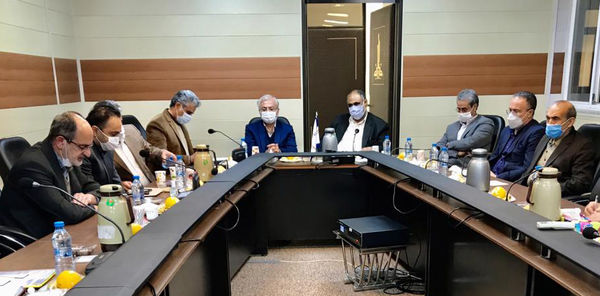 مثلث تعامل برای ارتقای تولید در بخش کشاورزی سیستان و بلوچستان شکل گرفت