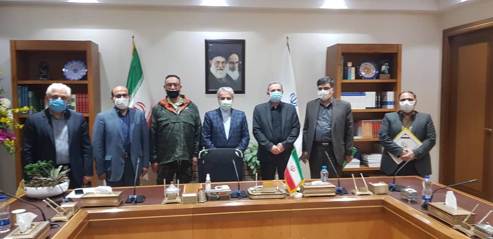 معاون رئیسجمهوری و رئیس سازمان برنامه و بودجه پای صحبت و مطالبات دامپزشکی کشور نشست + ذکر جزییات کامل