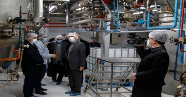 ورود کود ترکیبی آلی فسفاته در شبکه توزیع شرکت خدمات حمایتی کشاورزی