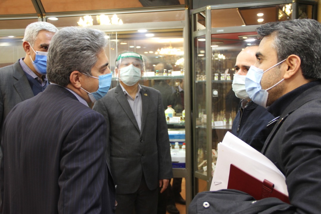 نقش مهم و کلیدی  مجموعه رازی در بهداشت و پیشگیری کشور