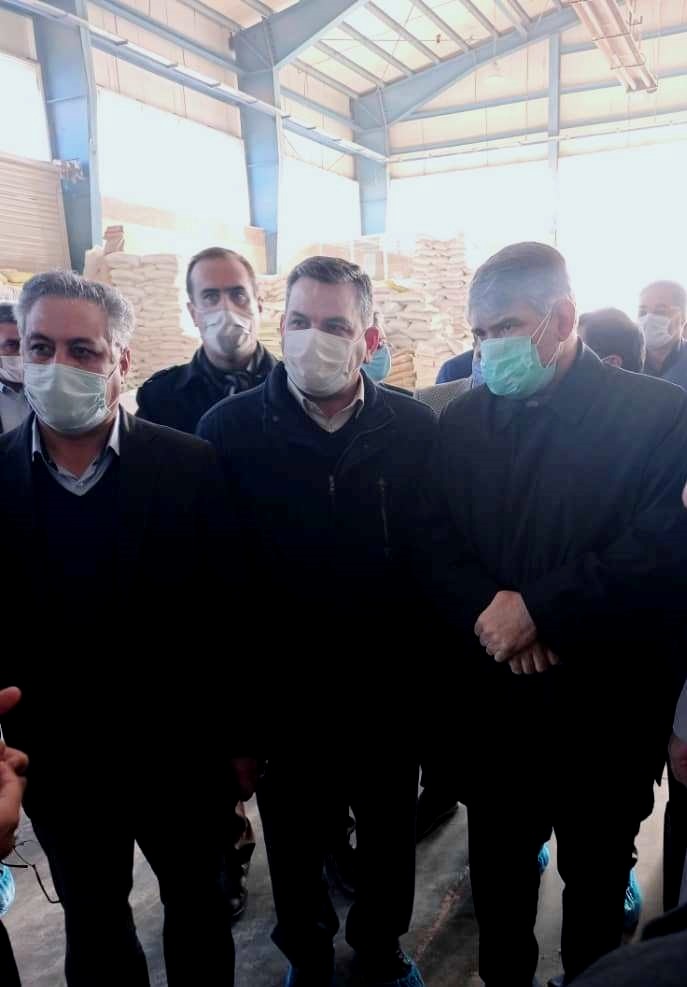 توزیع نهاده‌های دامی بین کارخانجات خوراک دام منجر به صرفه جویی می‌شود