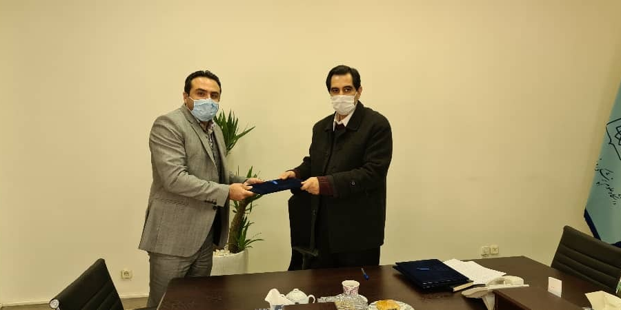 تفاهمنامه همکاری انستیتو تحقیقات تغذیه ای و صنایع غذایی کشور و انجمن صنعت تولید و بسته بندی گوشت و مواد پروتئینی کشور