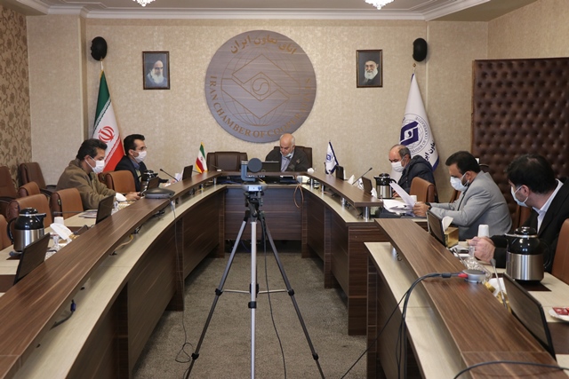 بررسی آئین‌نامه اجرایی تبصره ۲ ماده ۷۲ در کارگروه ویژه کمیسیون کشاورزی اتاق تعاون