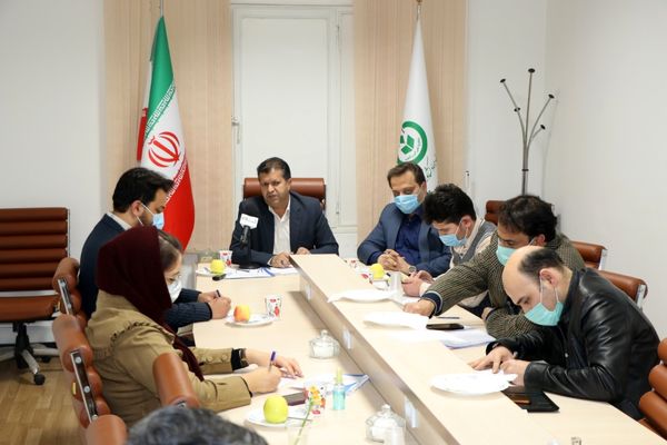 ایجاد تعاونی تولید روستایی به منظور توانمندسازی بهرهبرداران