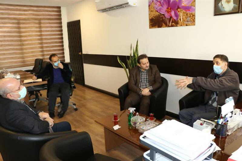 بررسی راهکارهای حضور پر رنگ تر شبکه تعاون روستایی در بازار افغانستان