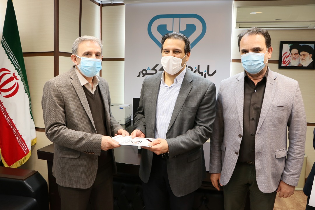 مدیرکل جدید دفتر بهداشت و مدیریت بیماری‌های آبزیان منصوب شد