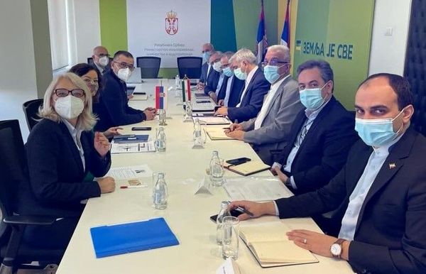 راه‌های گسترش همکاری‌های کشاورزی ایران و صربستان بررسی شد