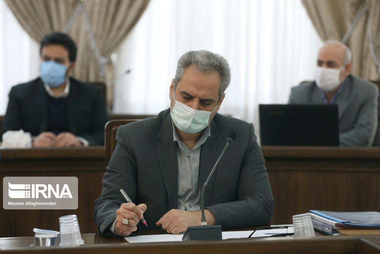 مشاور وزیر و مجری طرح توسعه سامانه های نوین آبیاری منصوب شد