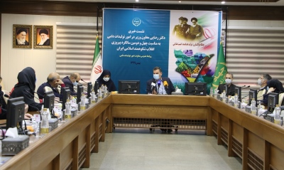 بهره برداری از ۵۷۳ طرح در حوزه دام و طیور