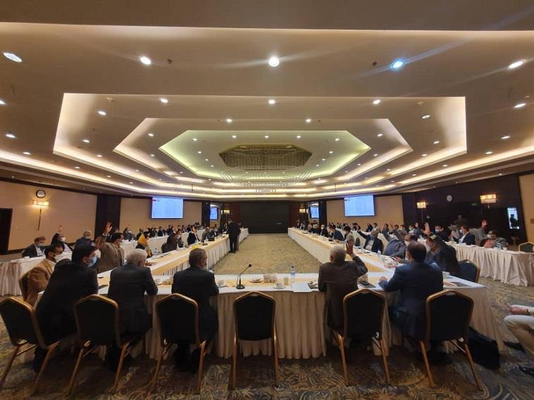 اعضای جدید هیئت مدیره اتحادیه واردکنندگان نهاده‌های دام و طیور ایران تعیین شد