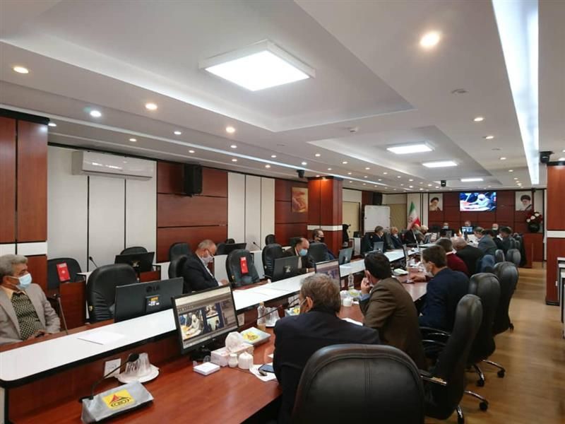 معرفی ترکیب جدید هیات مدیره و بازرسین مجمع ملی خبرگان کشاورزی کشور