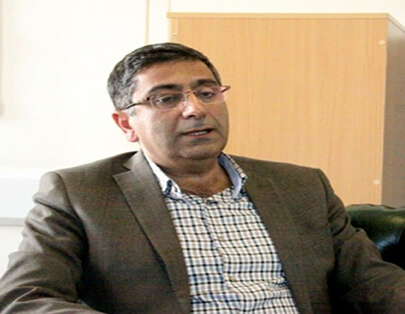 پرفسور رسول زارع نماینده ایران در فائو شد