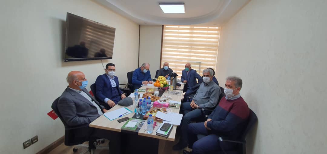 هیات مدیره اتحادیه کارخانجات خوراک برای یک دوره سه ساله انتخاب شدند