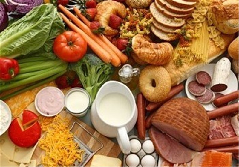 گردش مالی فروش یک غذا در آلمان برابر فروش نفت ایران!