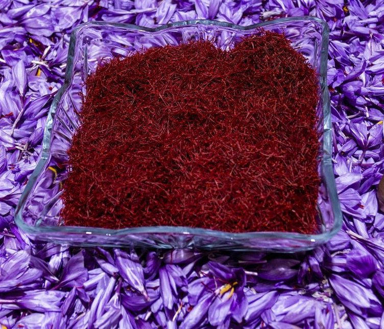 فروش کامل زعفران خرید حمایتی سال ۹۸ تمام شد