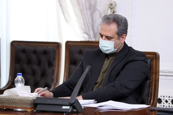 پیام وزیر جهاد کشاورزی به مناسبت روز جهانی آب