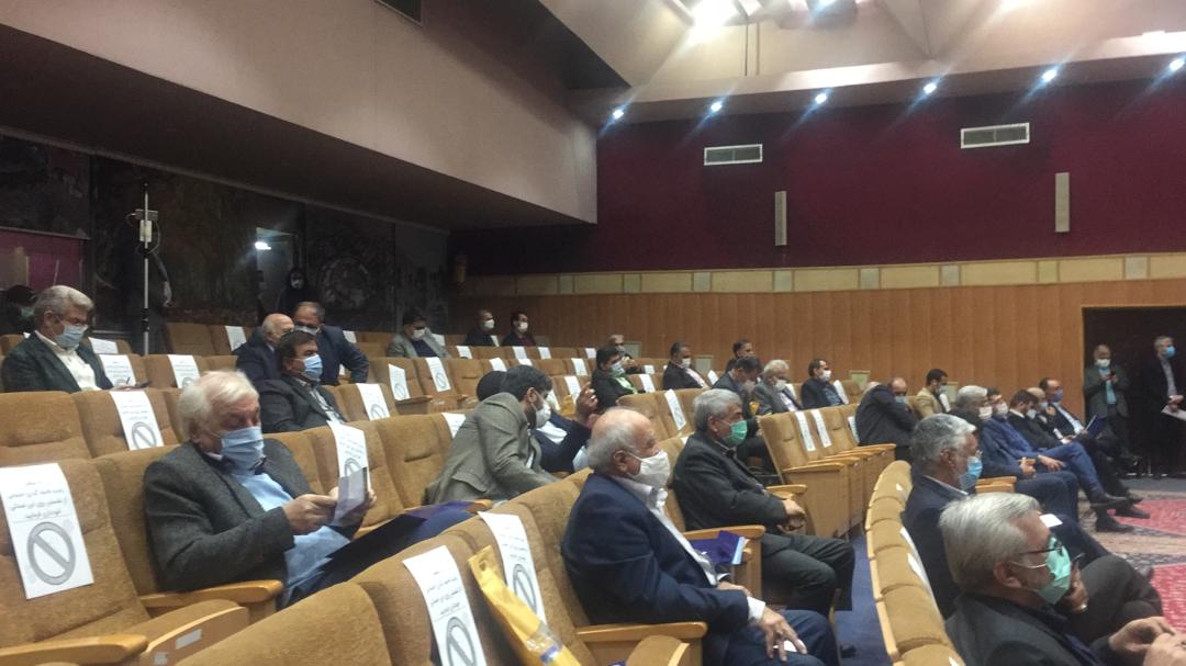 نمایندگان منتخب مجمع نمایندگان اتاق تعاون ایران مشخص شدند