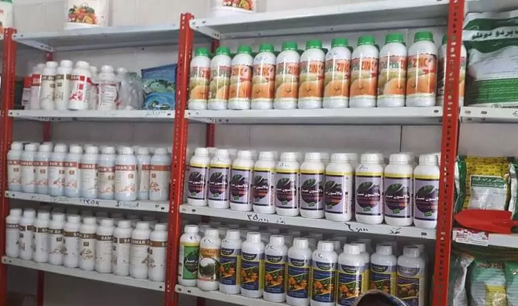 کارمندان وزارت کشاورزی آری، عرضه کنندگان کشاورزی خیر!