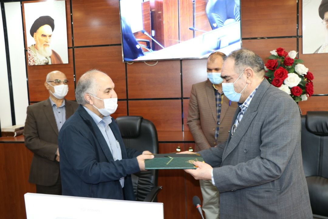 امضای تفاهم نامه همکاری سازمان مرکزی تعاون روستایی با شبکه توسعه اجتماعی رسالت