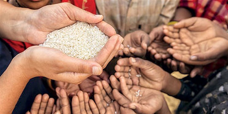 ۱۵۵ میلیون نفر در جهان بدون غذا