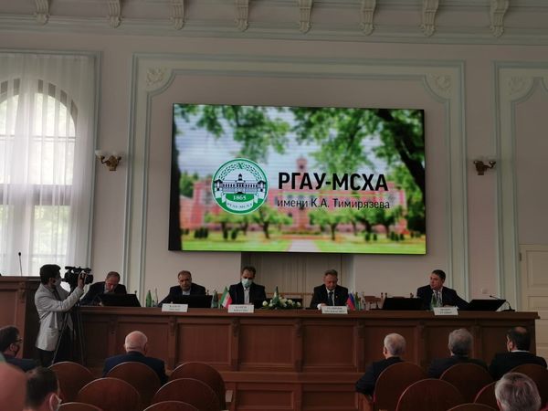 همکاری ایران و روسیه در زمینه تحقیقات کشاورزی