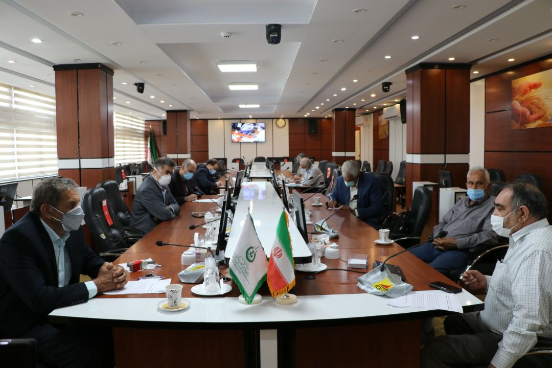 لزوم حضور خبرگان کشاورزی در مانع زدایی ها و پشتیبانی های فنی بخش کشاورزی