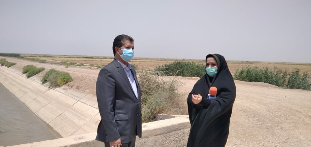 توانمند سازی نظام‌های بهره‌برداری، مقوله مهم در اجرای طرح ۵۵۰ هزار هکتاری