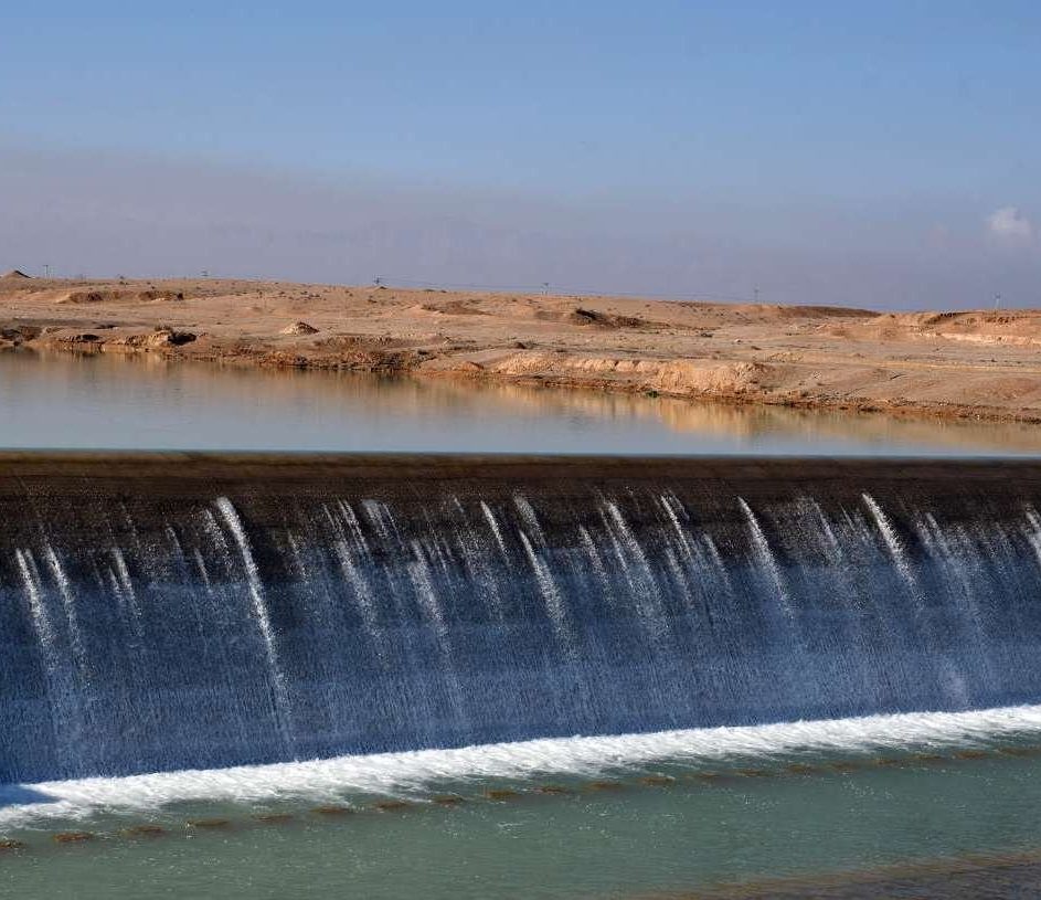 مهار ۹۸ میلیون مترمکعبی سیلاب‌های اخیر با زیرساخت‌های آبخیزداری