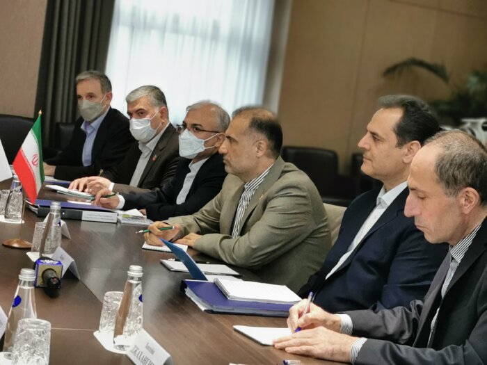 ایران و روسیه روی ریل توسعه همکاری در حوزه کشاورزی