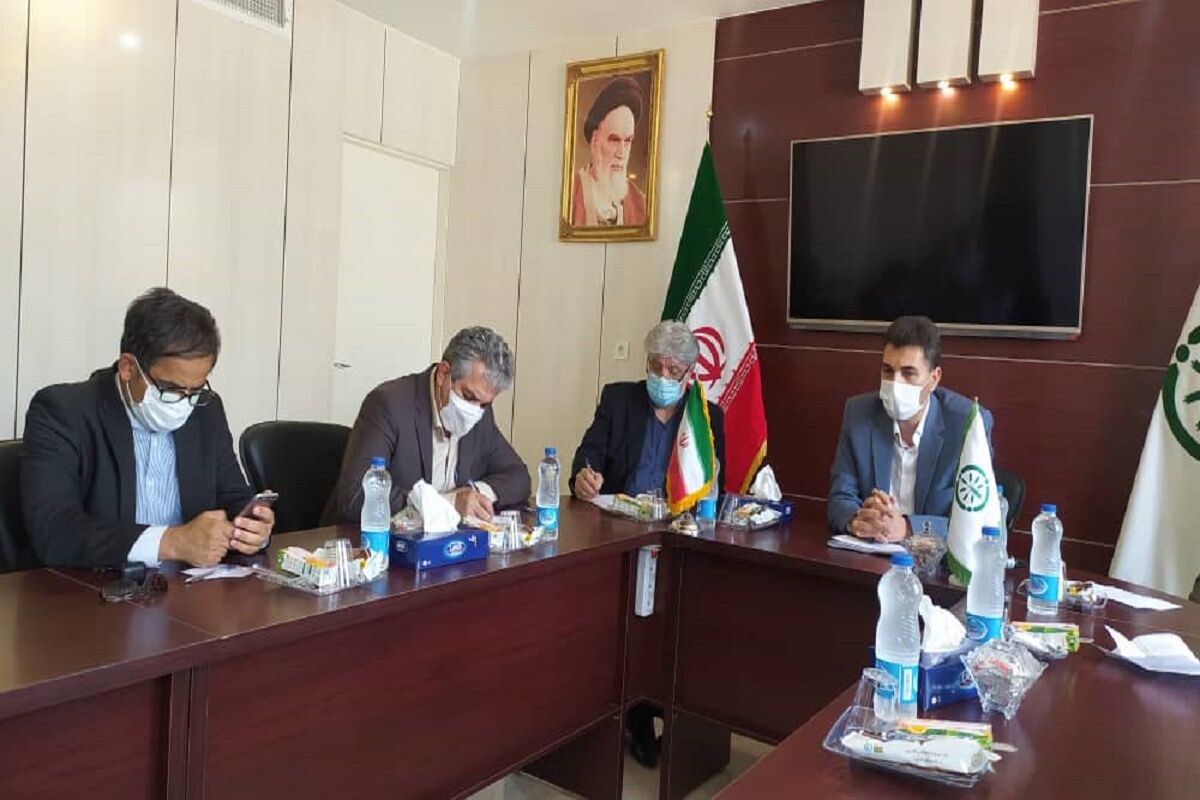 ۹۰ درصد کود شیمیایی مورد نیاز کشور در داخل تولید می‌‎شود