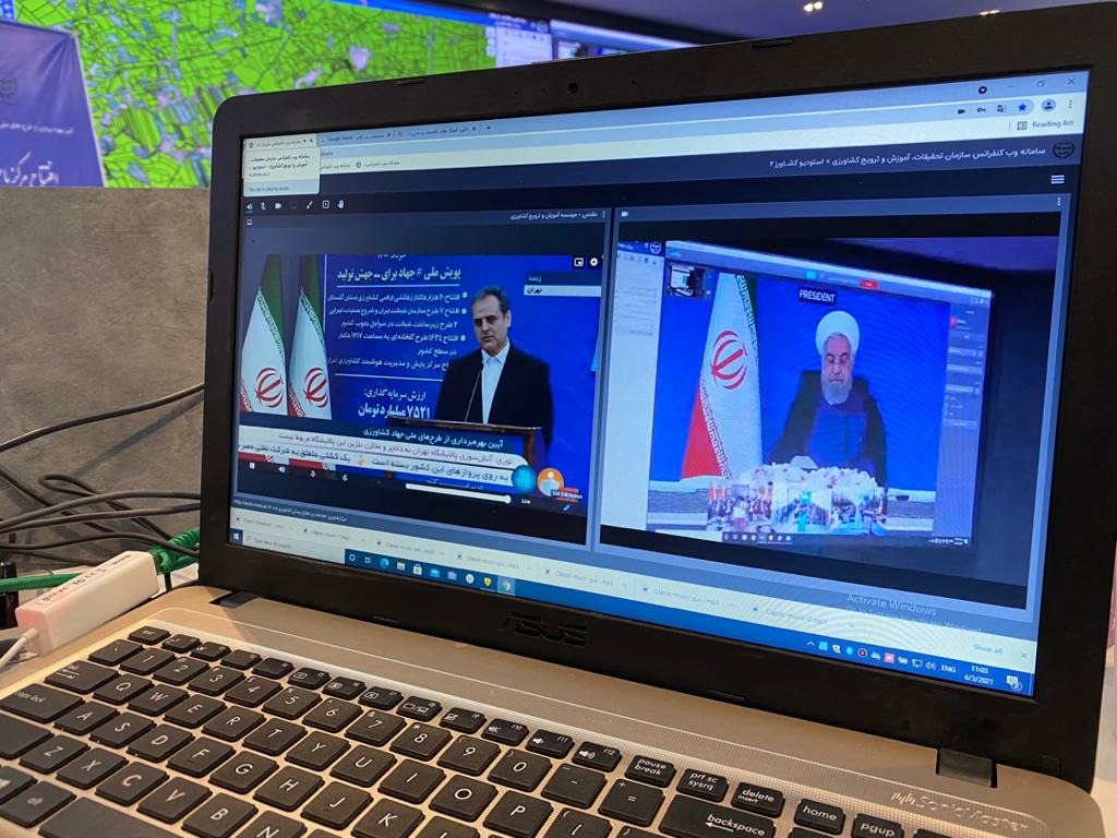 افزایش تولید و درآمد کشاورزان با بهره برداری از طرح‌ های ملی وزارت جهاد کشاورزی