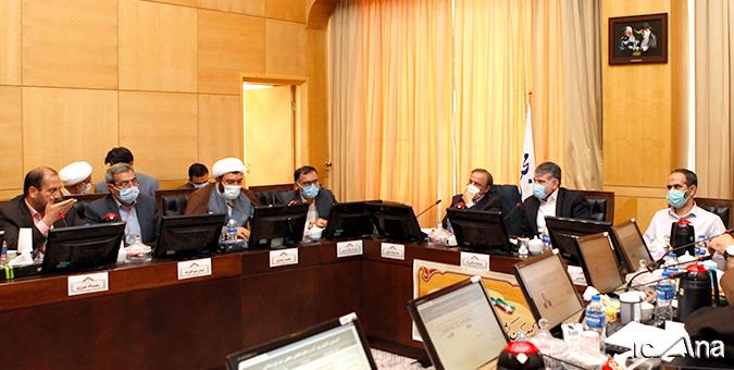 کمیسیون کشاورزی مسائل و مشکلات تولید شیر را بررسی می‌کند