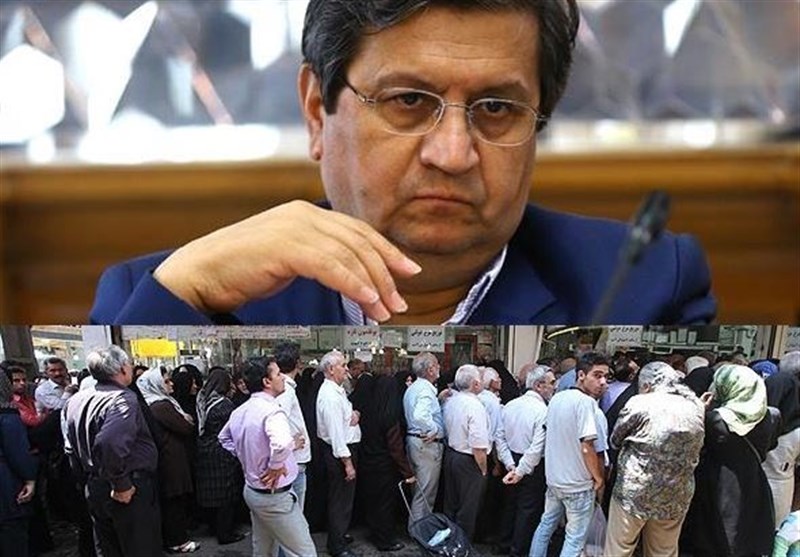 «همتی» چطور مردم را از «صف انتخابات» به «صف مرغ» کشاند؟