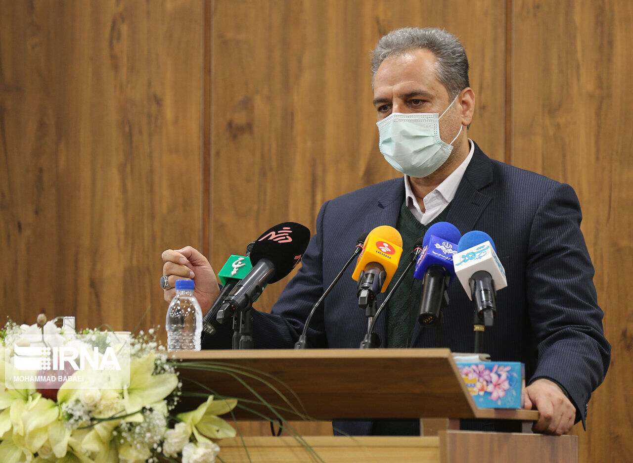 تنش آبی در بخش کشاورزی خوزستان با حضور وزیر بررسی شد