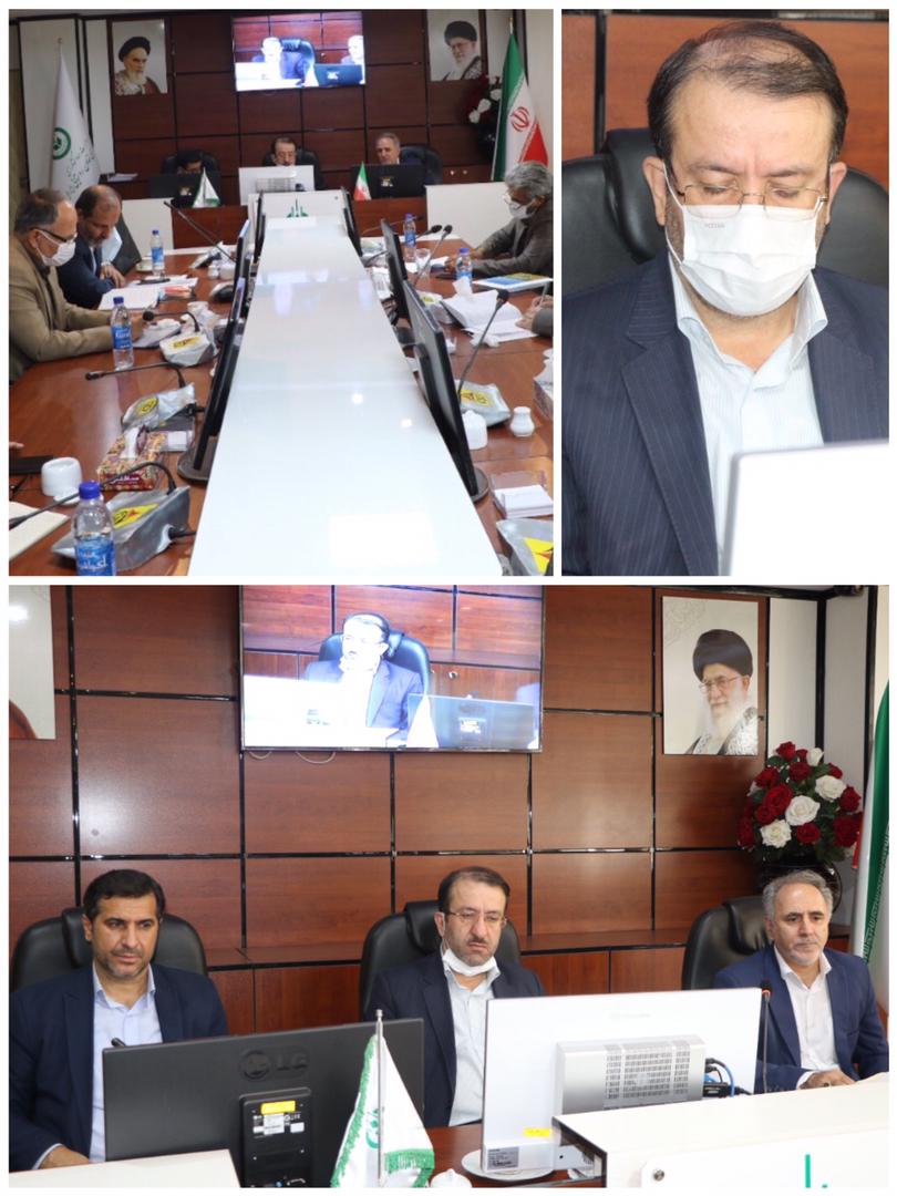 تهیه بانک اطلاعاتی از ظرفیت‌ها و پتانسیل‌های شبکه در کل کشور / استفاده و تجمیع استعدادهای کوچک برای ایجاد شبکه ای مقتدر