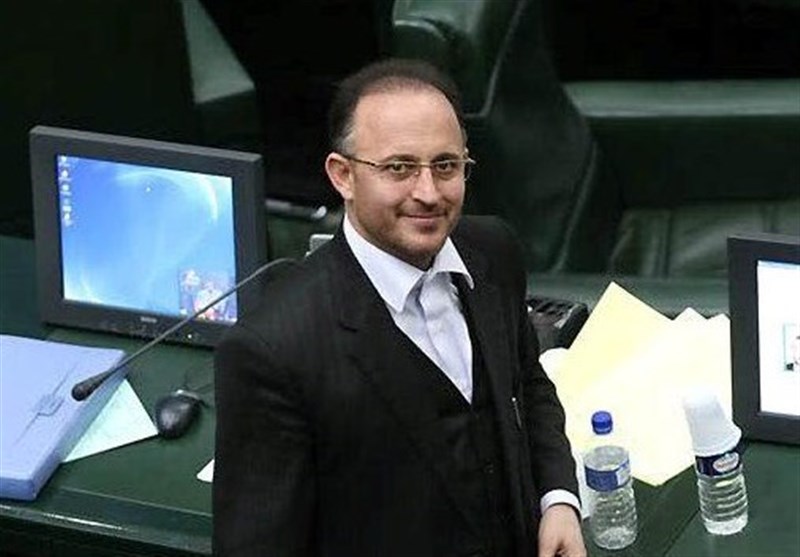 رییس هیئتمدیره کشت، صنعت و دامپروری مغان با رییس مجلس دیدار کرد