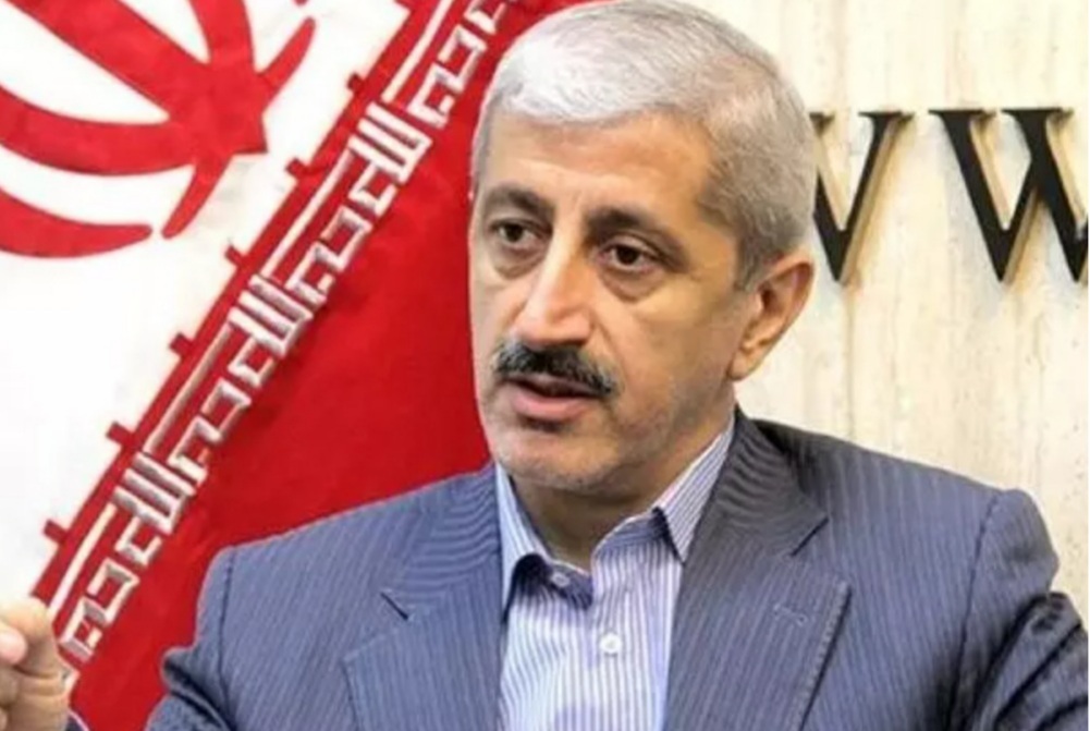 تعامل میان وزارت نیرو وکشاورزی با وجود «ساداتینژاد» بیشتر میشود